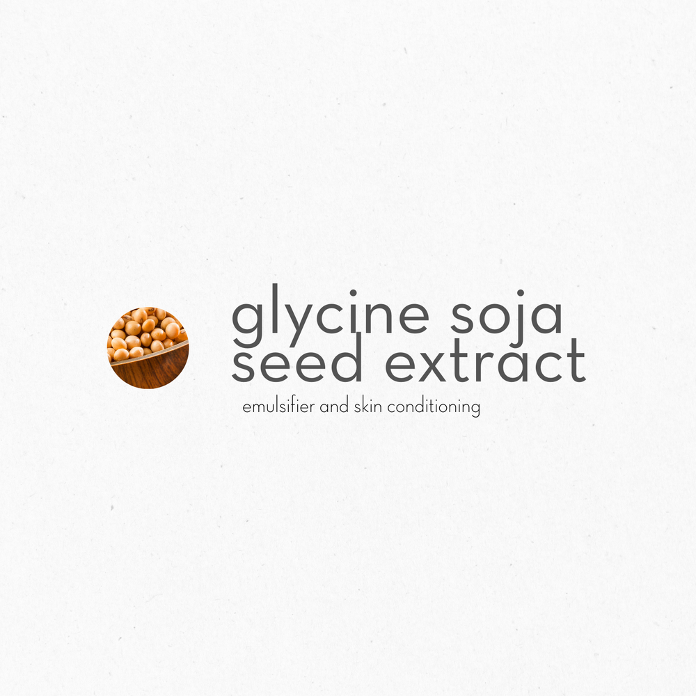 Glycine soja seed extract