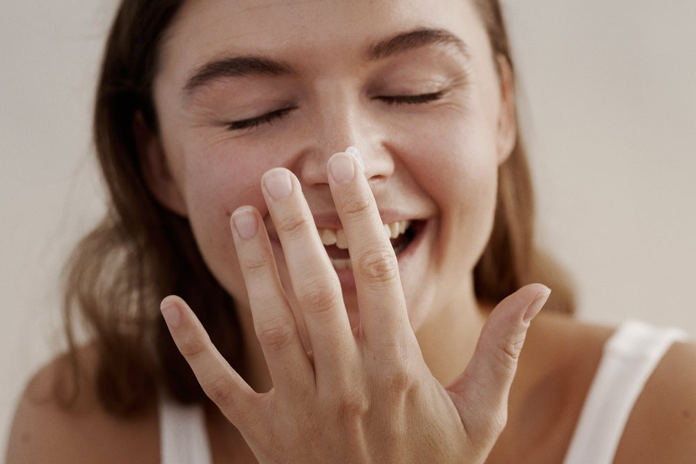 Party prep for sensitive & problem skin