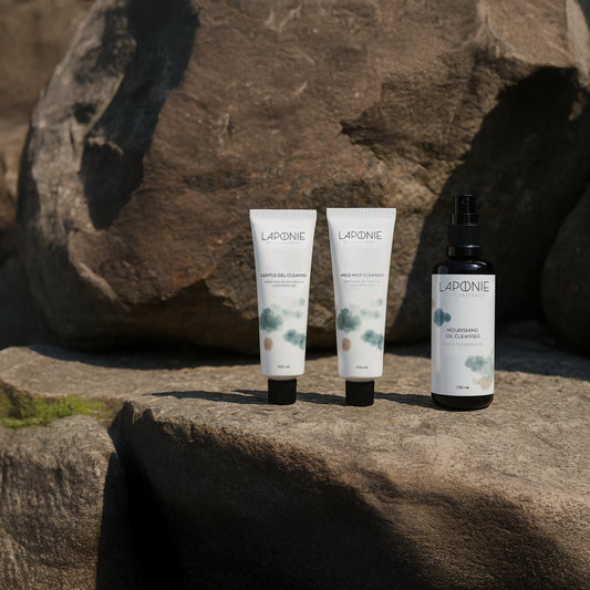 Double Cleansing for Sensitive and Problem Skin