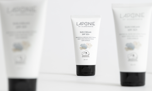 Laponie Suncare