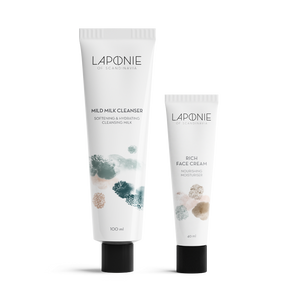 Basic Routine for Dry Skin - Laponie of Scandinavia