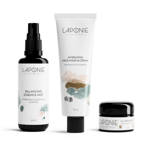 Skin Barrier Boost Set - Laponie of Scandinavia