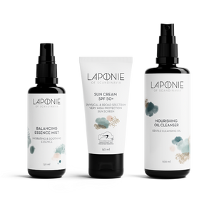 Sun Protection Set - Laponie of Scandinavia