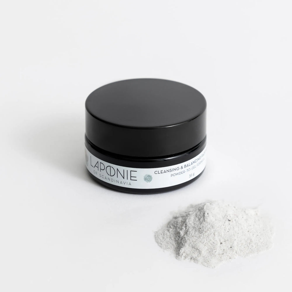 Cleansing & Balancing Face Mask - Laponie of Scandinavia