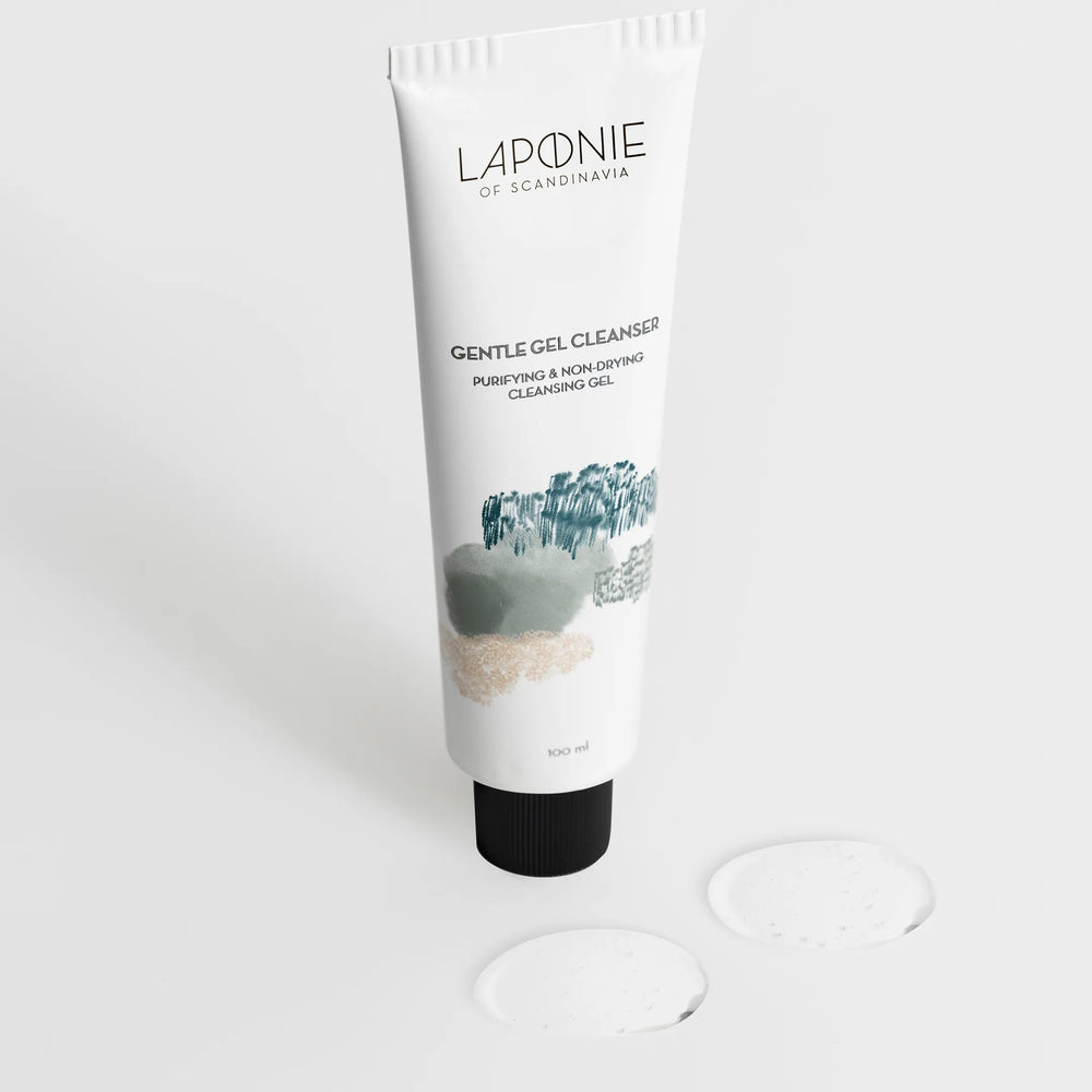 Gentle Gel Cleanser - Laponie of Scandinavia