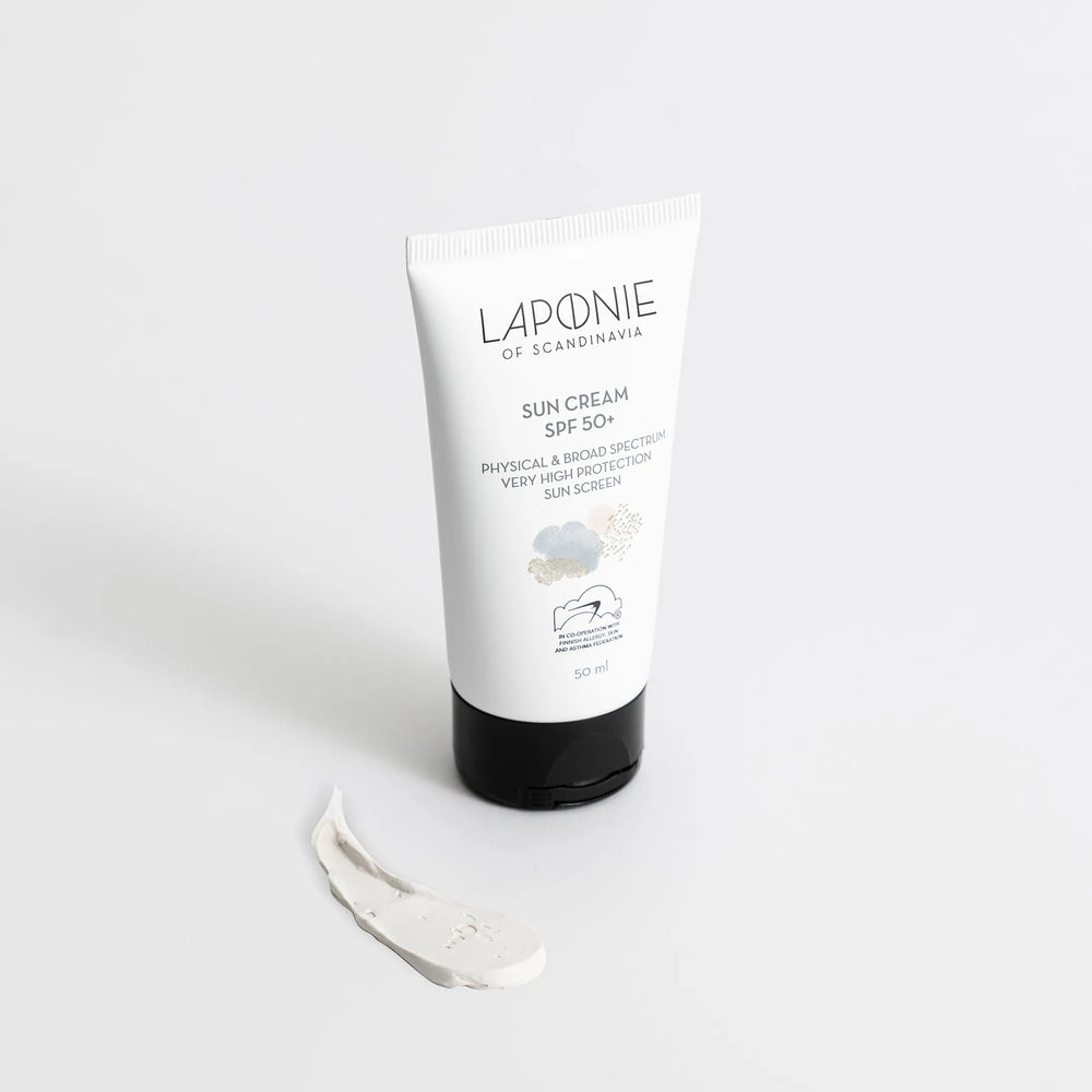 OUTLET Sun Cream SPF50+ - Laponie of Scandinavia