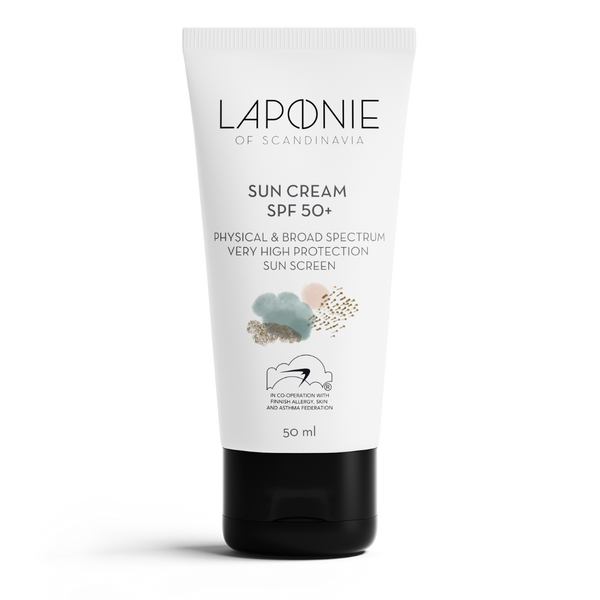 OUTLET Sun Cream SPF50+ - Laponie of Scandinavia