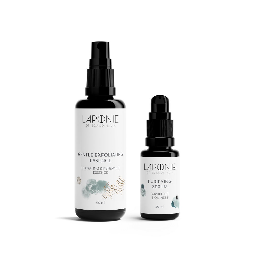 Acne Booster Set - Laponie of Scandinavia