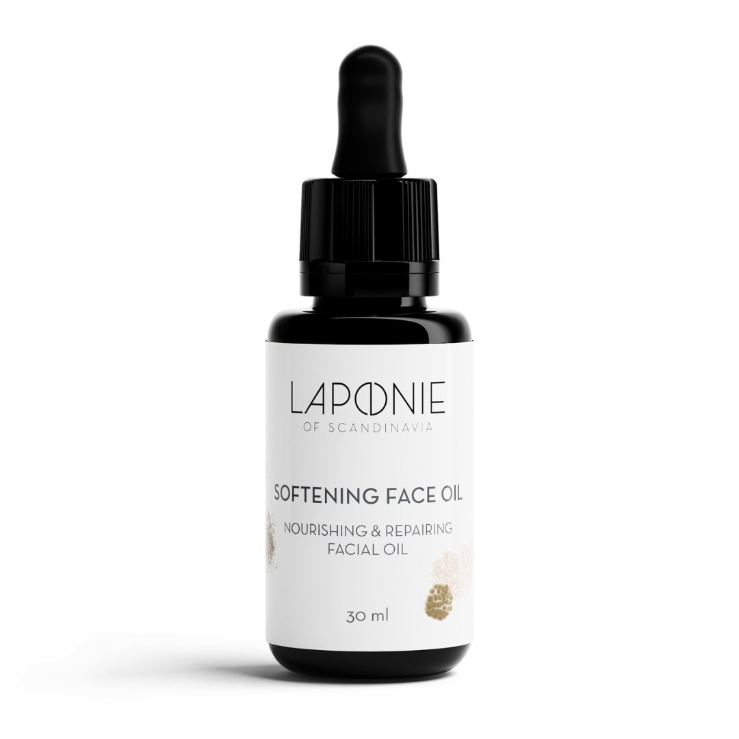 OUTLET Softening Face Oil - Laponie of Scandinavia