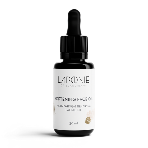 OUTLET Softening Face Oil - Laponie of Scandinavia
