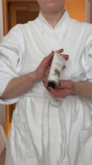 2-in-1 Hydrating Face Mask & Cream