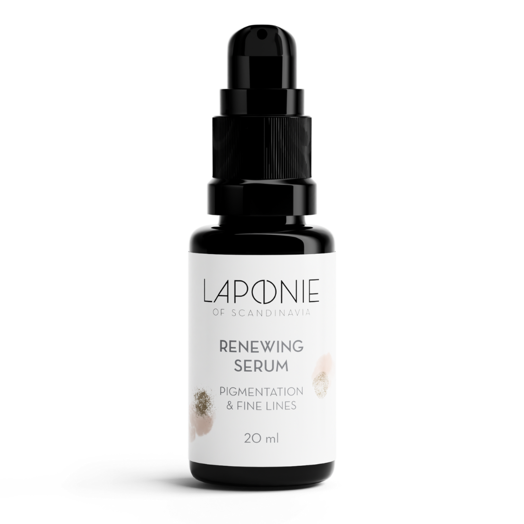 Renewing Serum - Laponie of Scandinavia