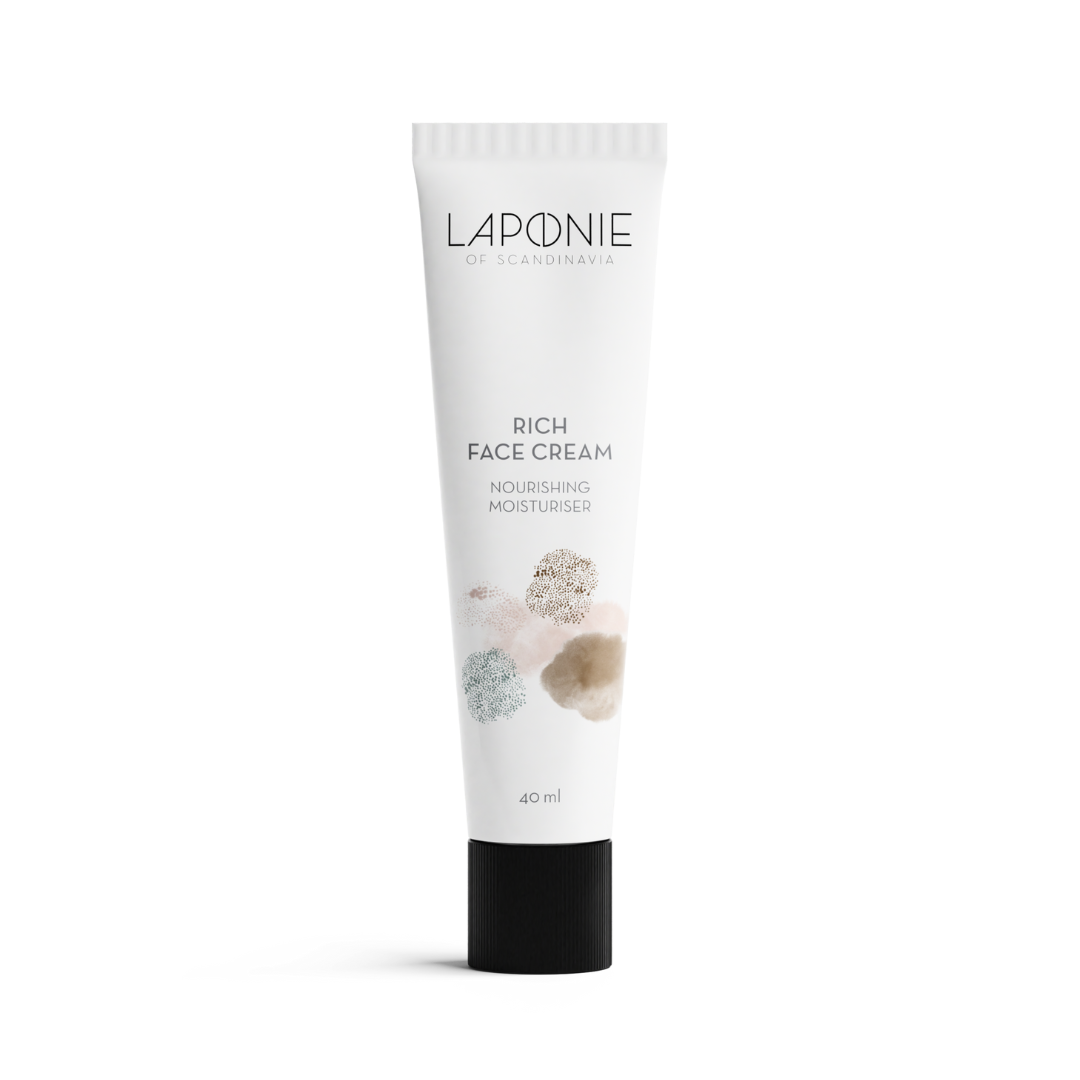 Rich Face Cream - Laponie of Scandinavia